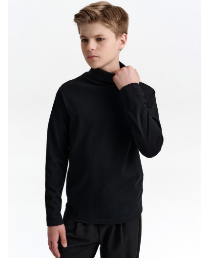 Джемпер для мальчиков Черный(49)
