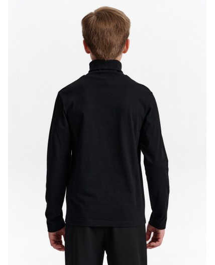 Джемпер для мальчиков Черный(49)