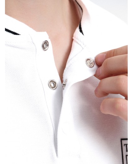 Джемпер для мальчиков Белый(2)