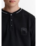 Джемпер для мальчиков Черный(49)