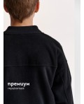Куртка для мальчиков Черный(49)