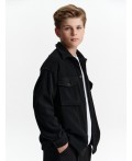 Куртка для мальчиков Черный(49)