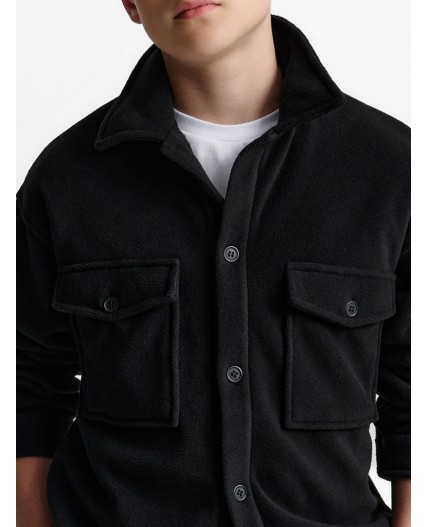 Куртка для мальчиков Черный(49)