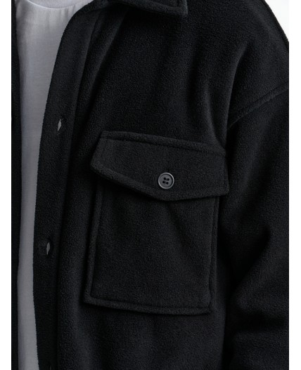 Куртка для мальчиков Черный(49)