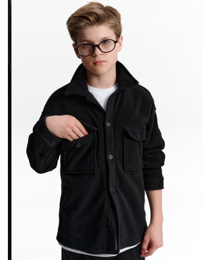 Куртка для мальчиков Черный(49)