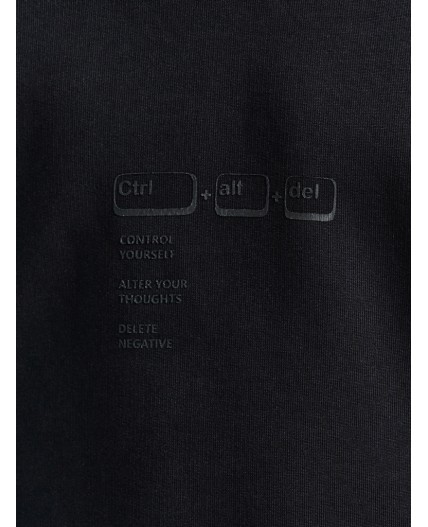 Толстовка для мальчиков Черный(49)