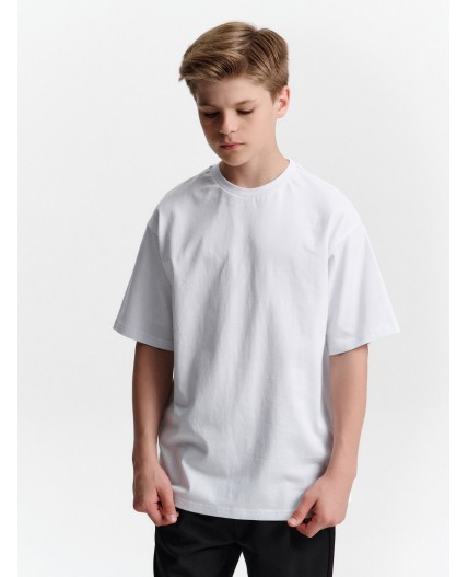 Футболка для мальчиков Белый(2)