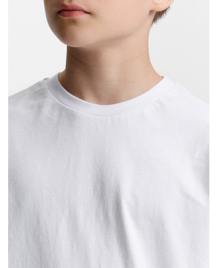 Футболка для мальчиков Белый(2)