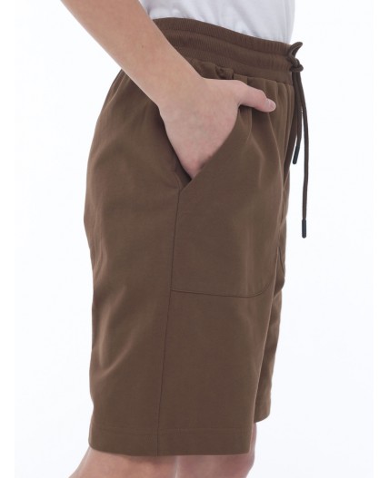 Шорты для мальчика Шоколадный(50)