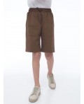 Шорты для мальчика Шоколадный(50)