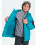 Куртка для мальчиков Изумрудный(14)