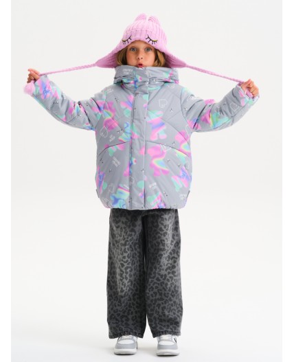 Шапка для девочек Розовый(37)