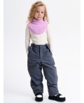 Шарф детский в виде манишки Розовый(37)