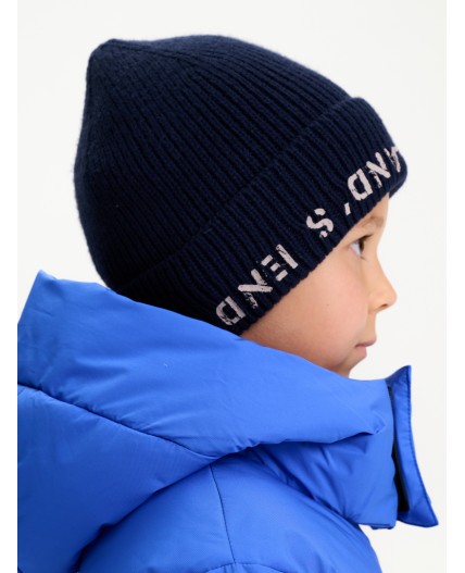 Шапка детская Джинс(10)