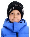 Шапка детская Черный(49)