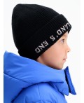 Шапка детская Черный(49)
