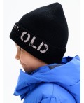Шапка детская Черный(49)