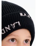Шапка детская Черный(49)