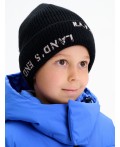Шапка детская Черный(49)