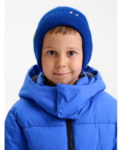 Шапка детская Синий(41)