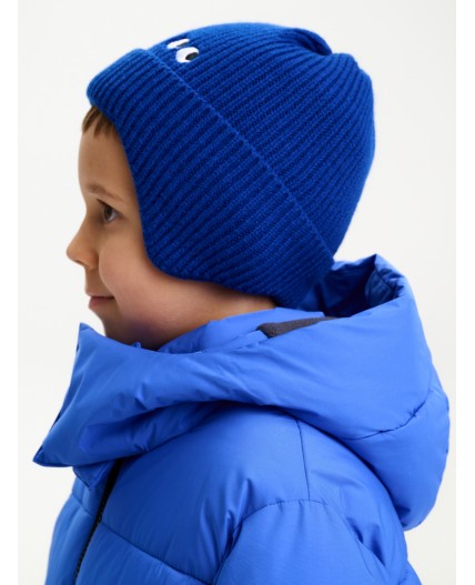 Шапка детская Синий(41)