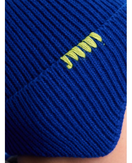 Шапка детская Синий(41)