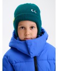 Шапка детская Изумрудный(14)
