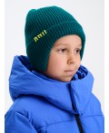 Шапка детская Изумрудный(14)