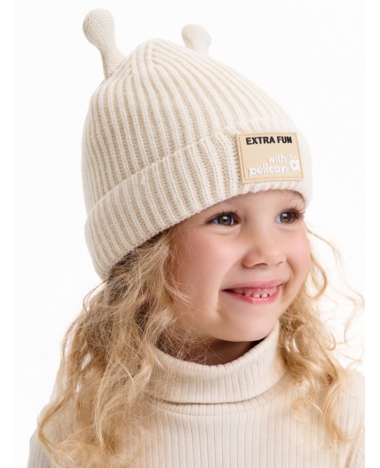 Шапка детская Молочный(28)