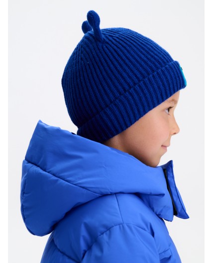Шапка детская Синий(41)