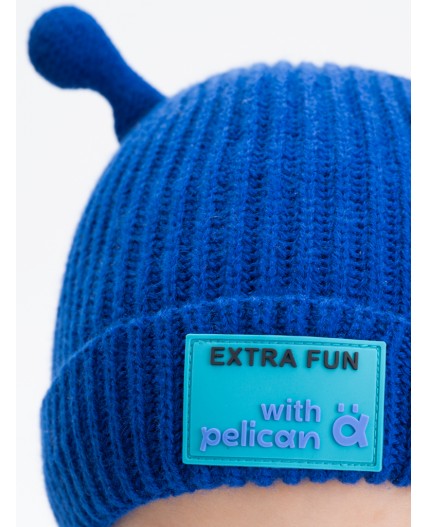 Шапка детская Синий(41)
