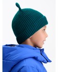 Шапка детская Изумрудный(14)