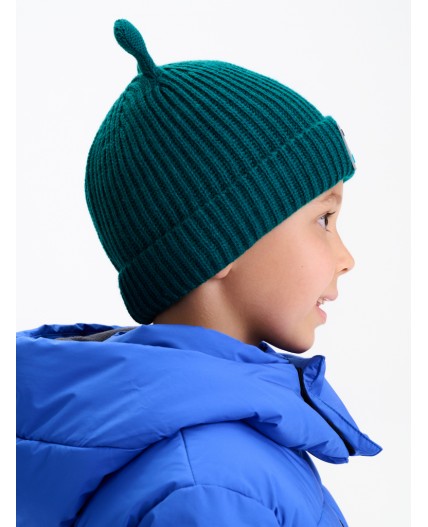 Шапка детская Изумрудный(14)