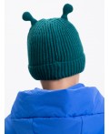 Шапка детская Изумрудный(14)