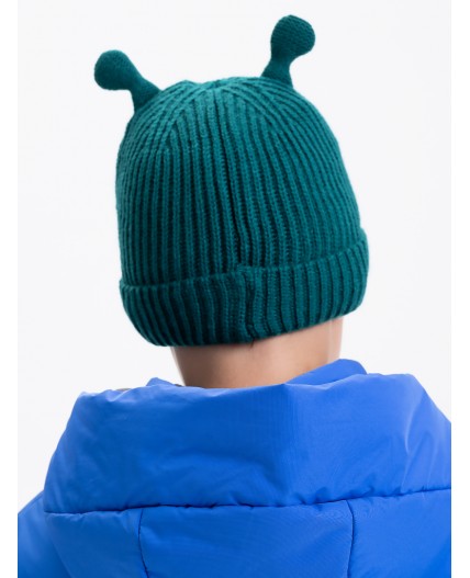 Шапка детская Изумрудный(14)
