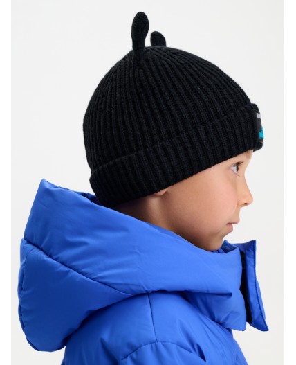 Шапка детская Черный(49)
