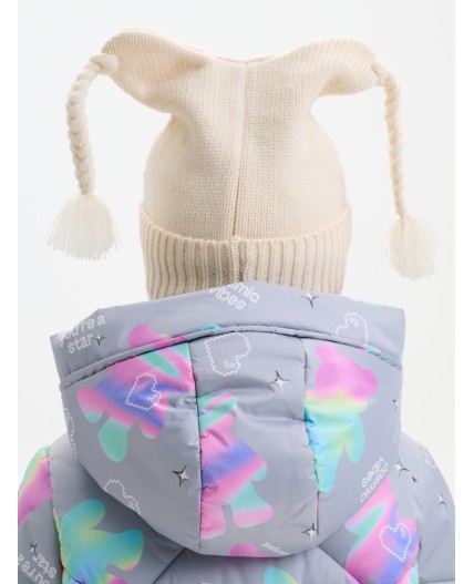 Шапка детская Молочный(28)