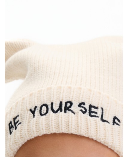 Шапка детская Молочный(28)