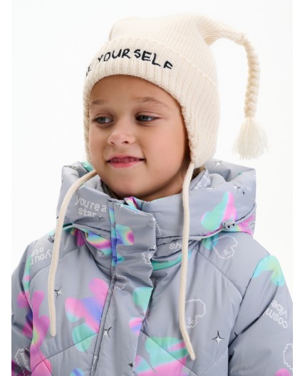 Шапка детская Молочный(28)