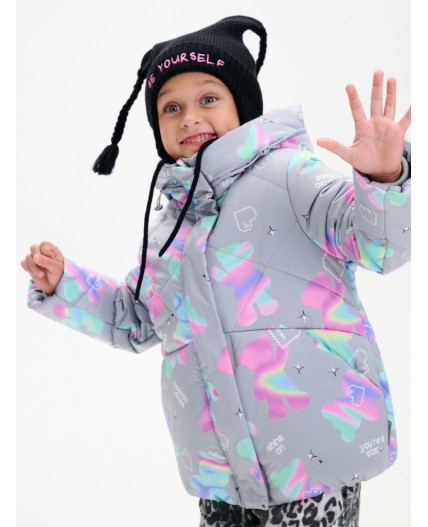 Шапка детская Черный(49)