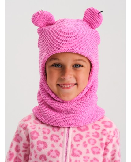 Шапка детская Розовый(37)