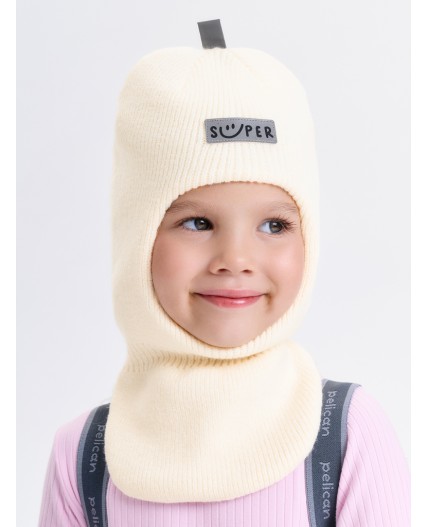 Шапка детская Молочный(28)