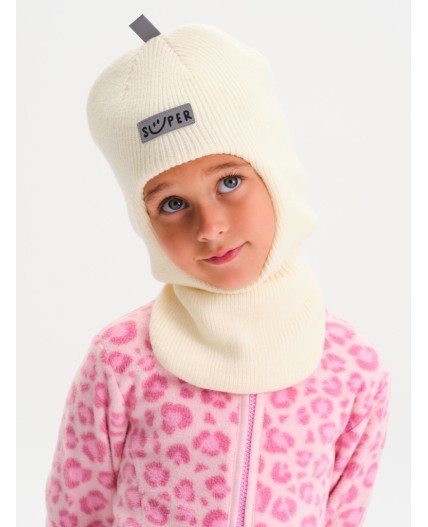 Шапка детская Молочный(28)