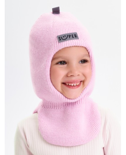 Шапка детская Розовый(37)