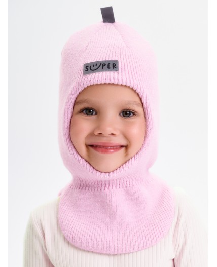 Шапка детская Розовый(37)