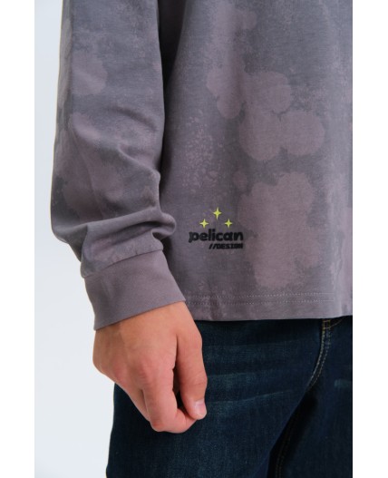 Джемпер для мальчиков Серый(40)