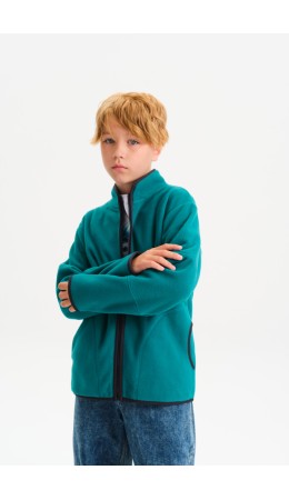 Куртка для мальчиков Изумрудный(14)