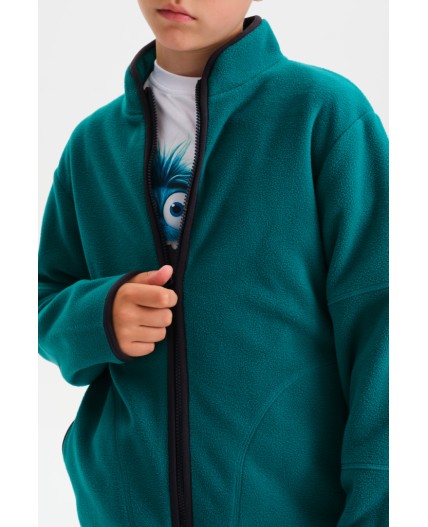 Куртка для мальчиков Изумрудный(14)