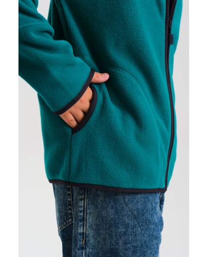 Куртка для мальчиков Изумрудный(14)