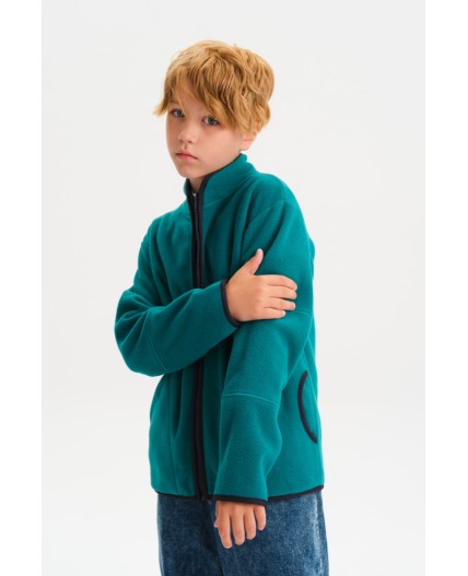 Куртка для мальчиков Изумрудный(14)